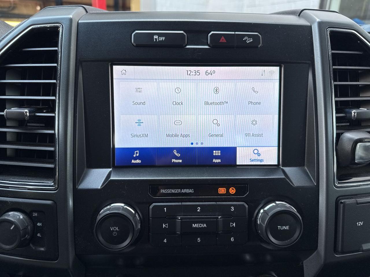 2021 Ford F-250SD XLT Warrenton VA