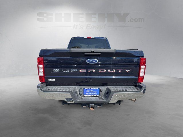 2021 Ford F-250SD XLT Warrenton VA