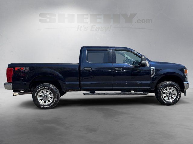 2021 Ford F-250SD XLT Warrenton VA