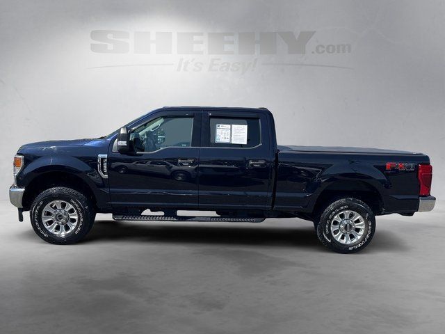 2021 Ford F-250SD XLT Warrenton VA