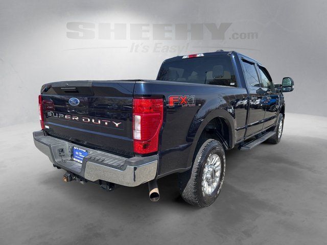 2021 Ford F-250SD XLT Warrenton VA