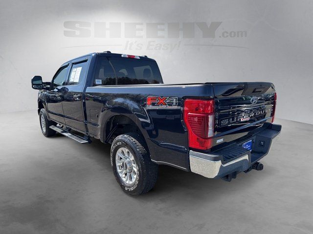 2021 Ford F-250SD XLT Warrenton VA