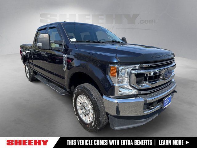 2021 Ford F-250SD XLT