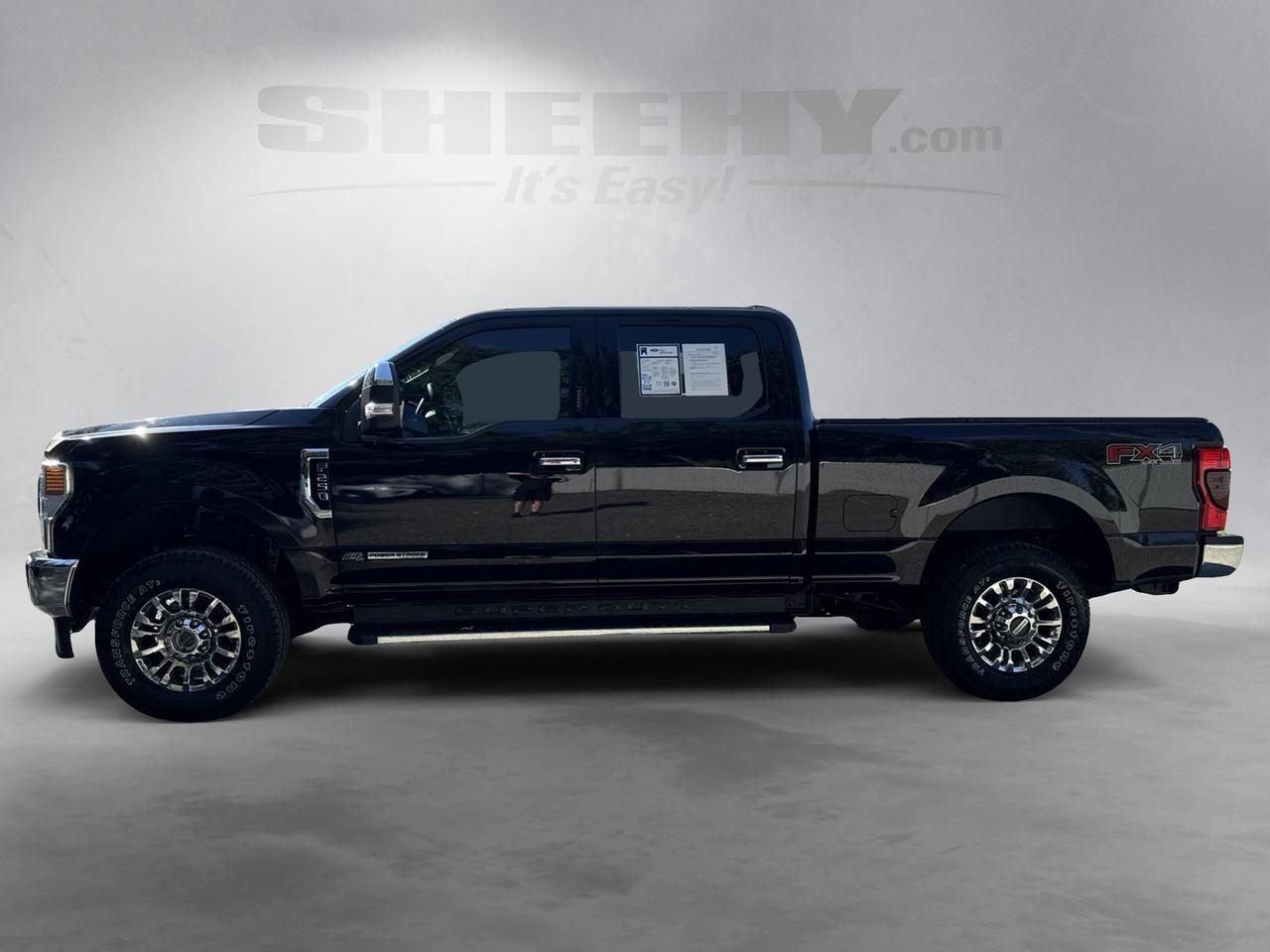2021 Ford F-250SD XLT Warrenton VA