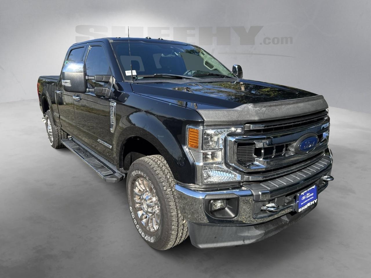2021 Ford F-250SD XLT Warrenton VA