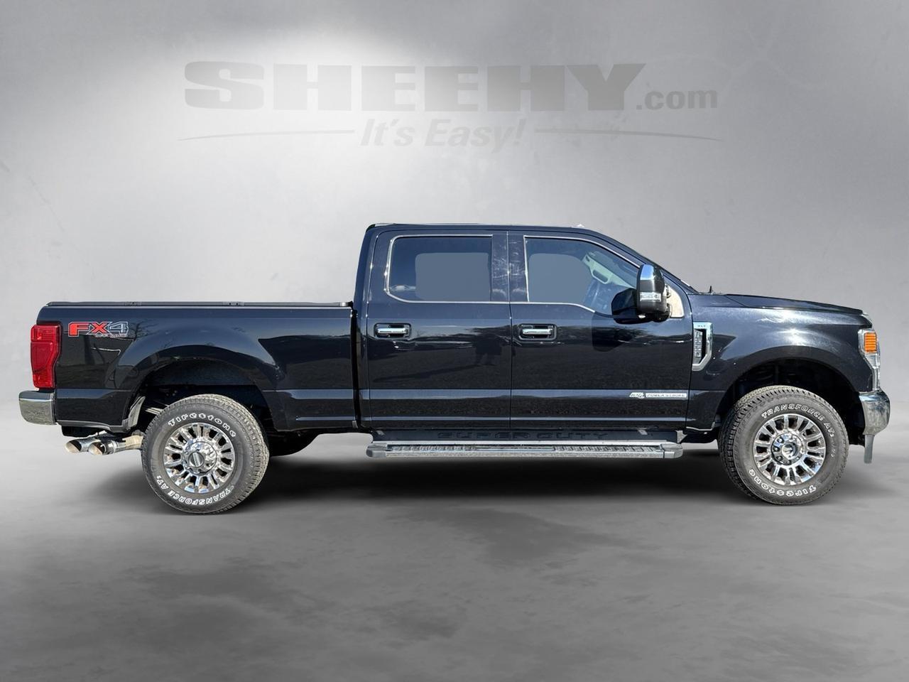 2021 Ford F-250SD XLT Warrenton VA