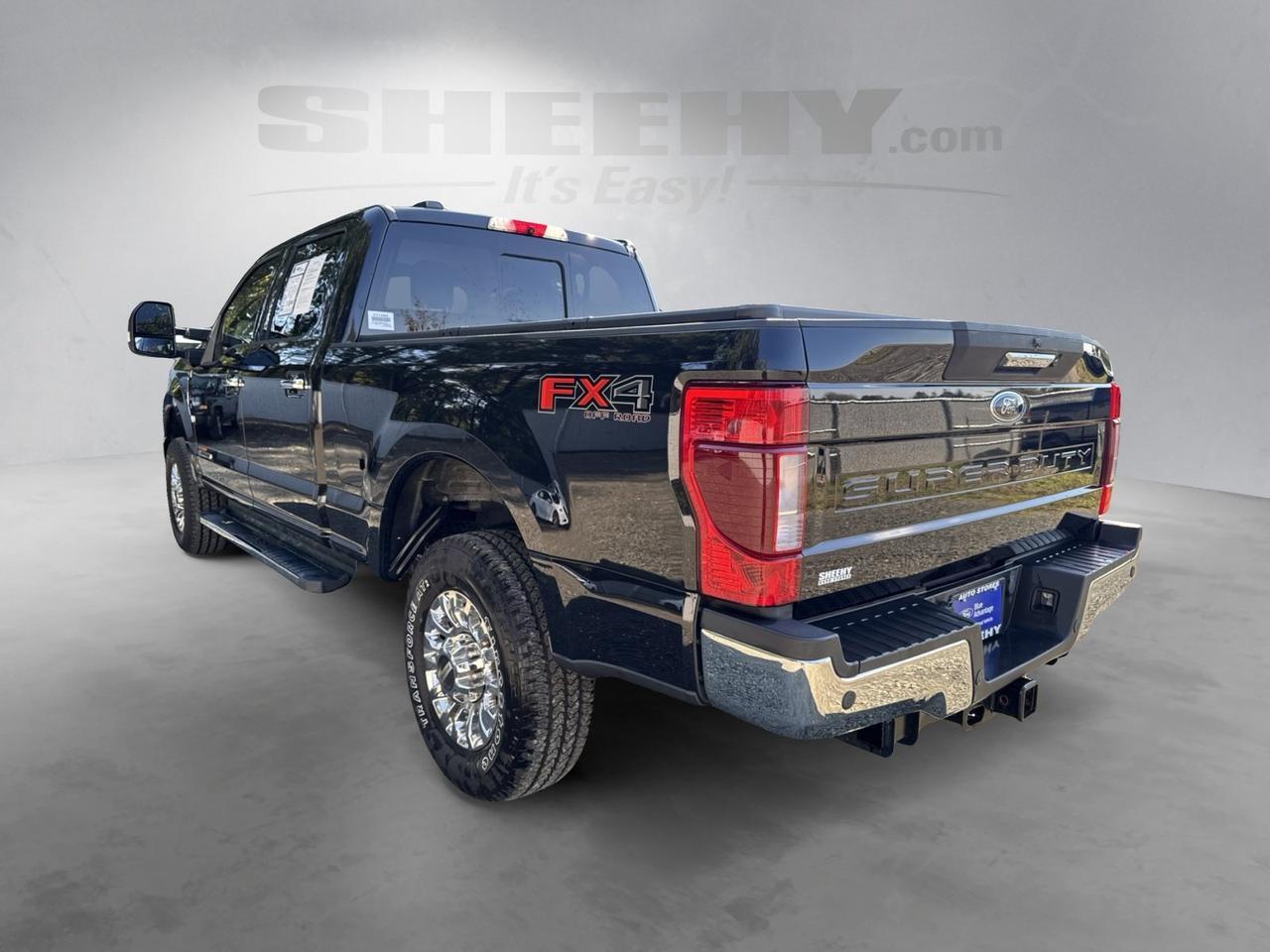 2021 Ford F-250SD XLT Warrenton VA