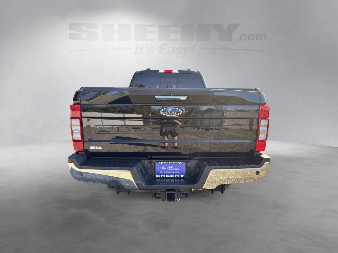 2021 Ford F-250SD XLT Warrenton VA