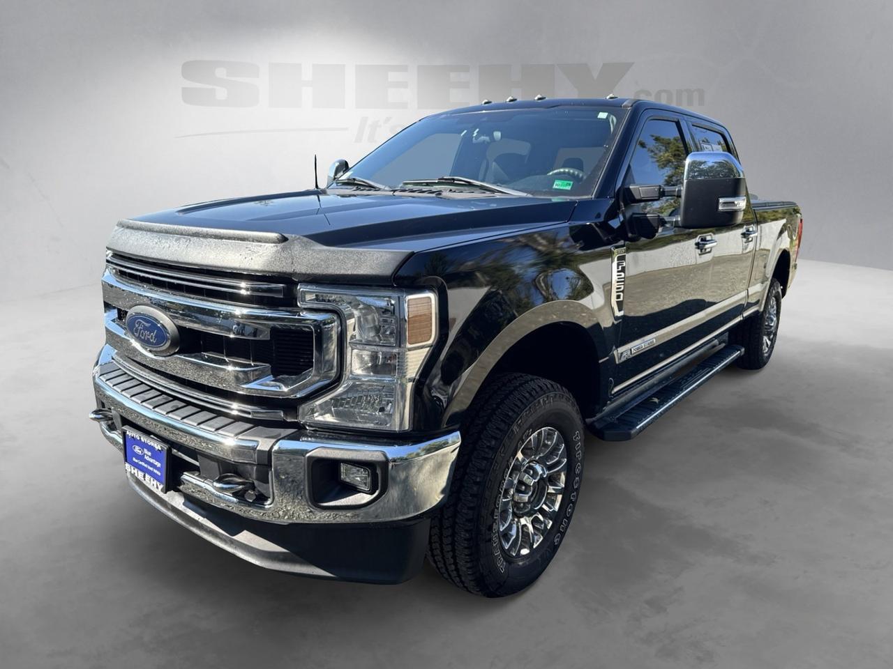 2021 Ford F-250SD XLT Warrenton VA