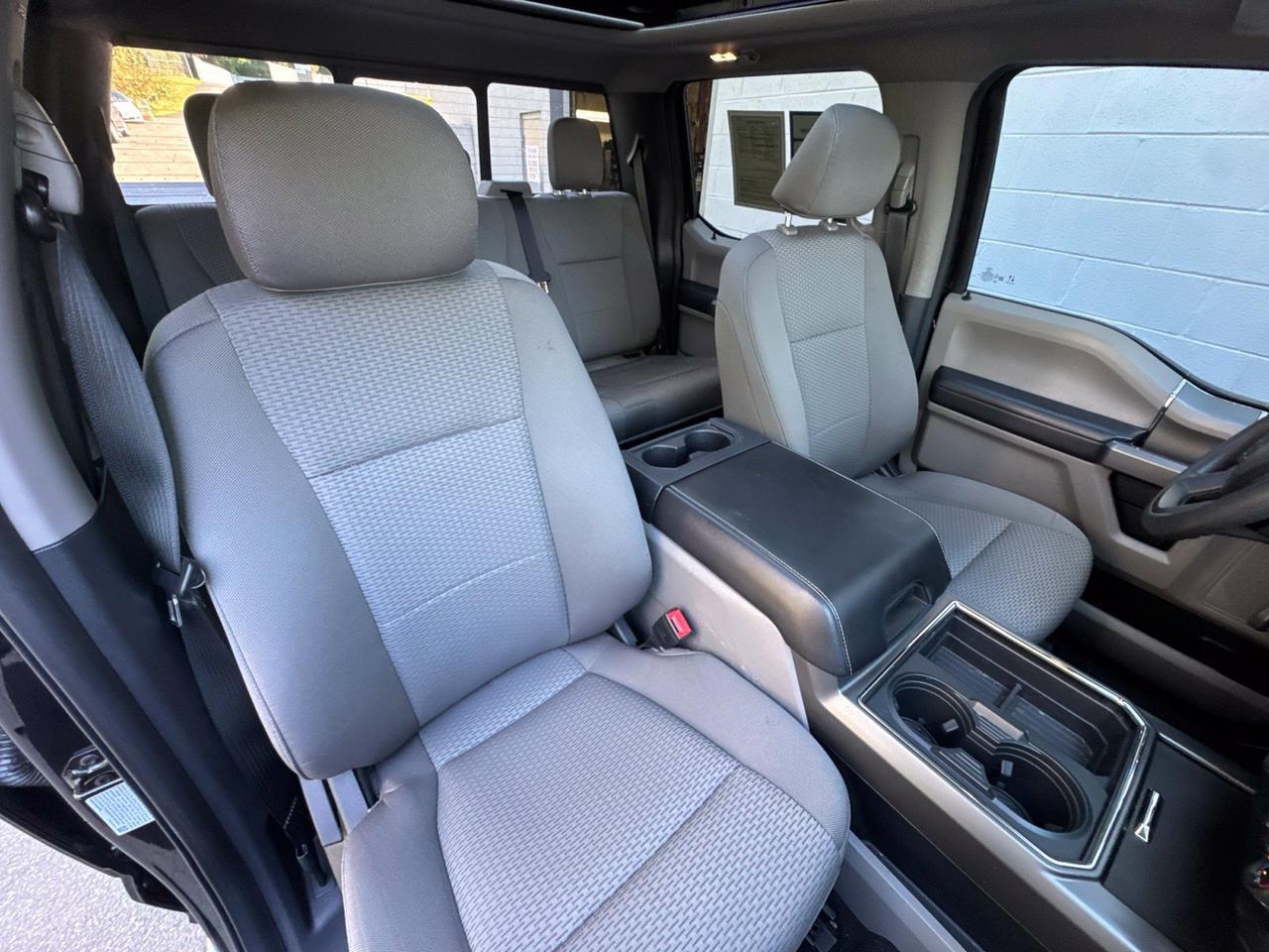 2021 Ford F-250SD XLT Warrenton VA