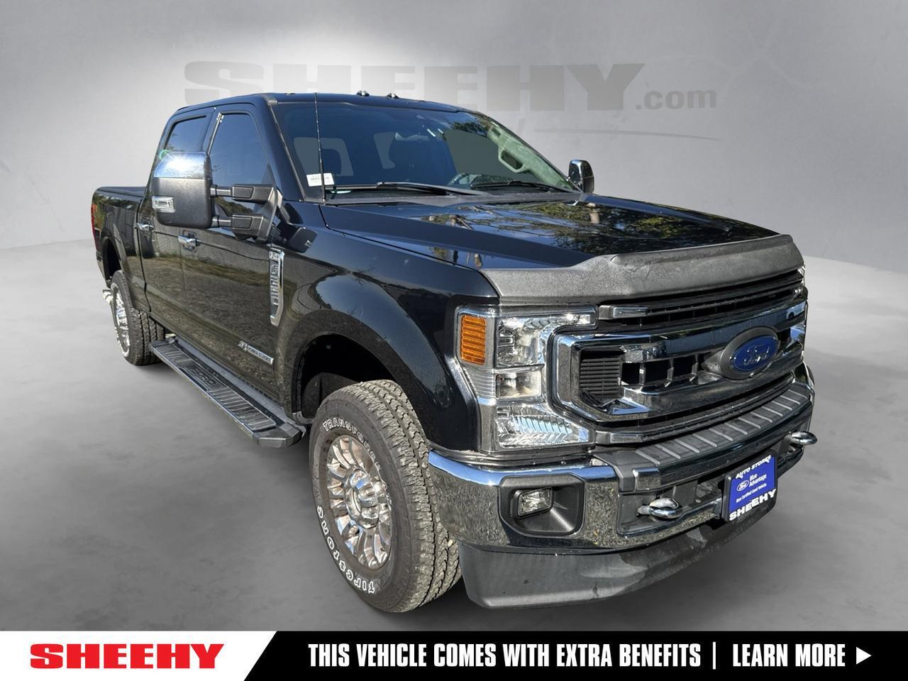 2021 Ford F-250SD XLT
