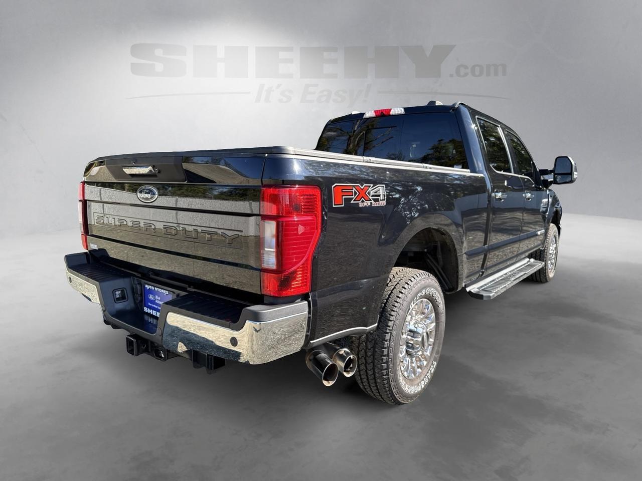 2021 Ford F-250SD XLT Warrenton VA