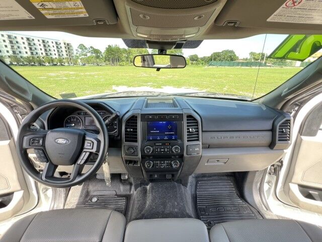 2021 Ford F-250XL Extended Cab Service Truck with Compressor Homestead FL