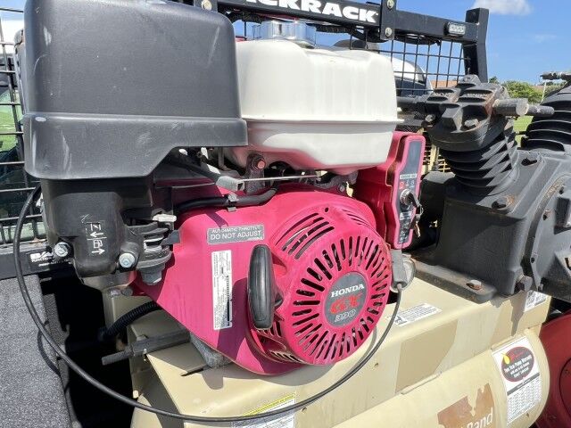 2021 Ford F-250XL Extended Cab Service Truck with Compressor Homestead FL