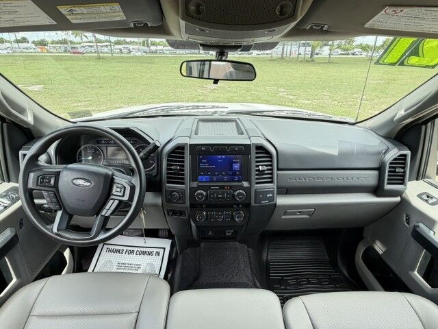 2021 Ford F-250XL Extended Cab Service Truck with Compressor Homestead FL