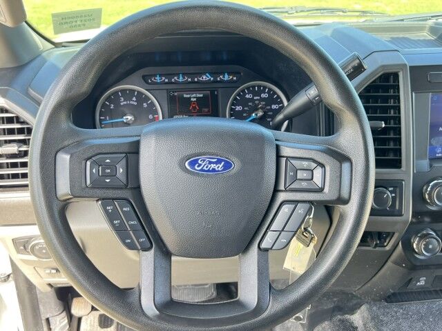 2021 Ford F-250XL Extended Cab Service Truck with Compressor Homestead FL