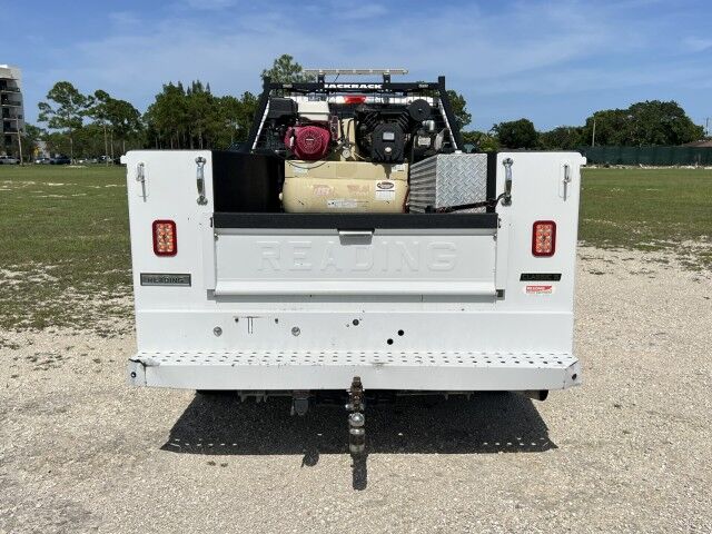 2021 Ford F-250XL Extended Cab Service Truck with Compressor Homestead FL