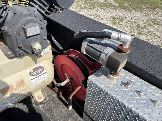 2021 Ford F-250XL Extended Cab Service Truck with Compressor Homestead FL