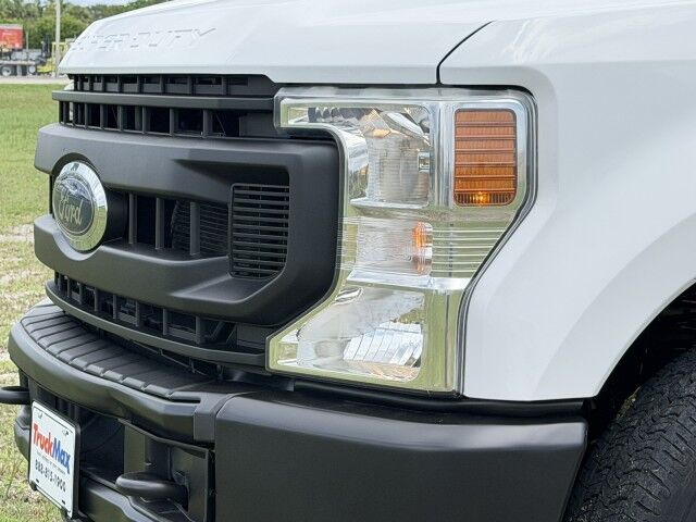 2021 Ford F-250XL Extended Cab Service Truck with Compressor Homestead FL