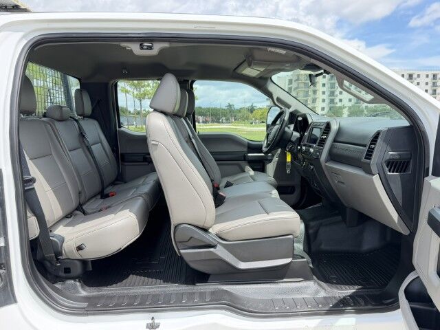 2021 Ford F-250XL Extended Cab Service Truck with Compressor Homestead FL