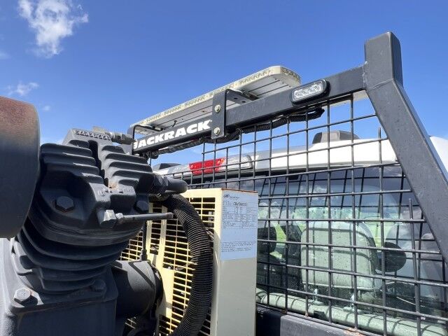 2021 Ford F-250XL Extended Cab Service Truck with Compressor Homestead FL