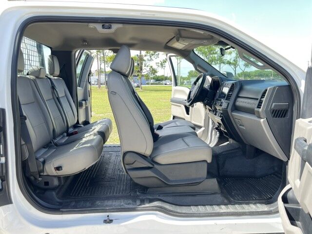 2021 Ford F-250XL Extended Cab Service Truck with Compressor Homestead FL