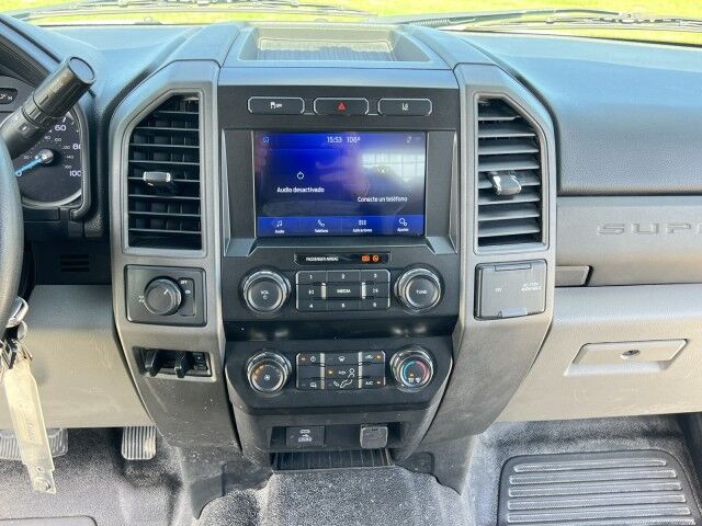 2021 Ford F-250XL Extended Cab Service Truck with Compressor Homestead FL