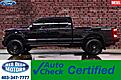 2021 Ford F-350 4x4 Crew Cab Lariat Tremor Diesel Leather Roof Nav