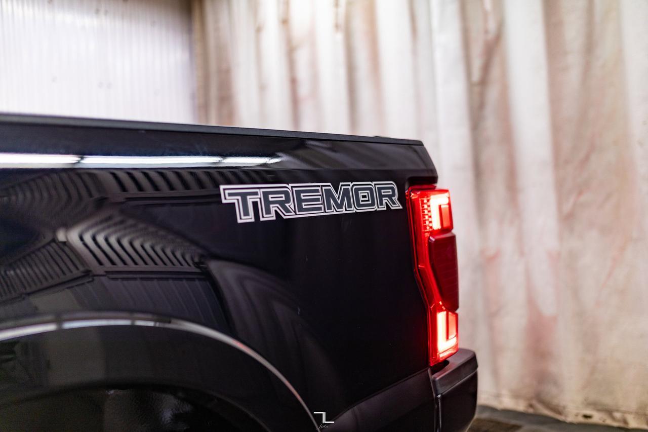 2021 Ford F-350 4x4 Crew Cab Lariat Tremor Diesel Leather Roof Nav Red Deer AB