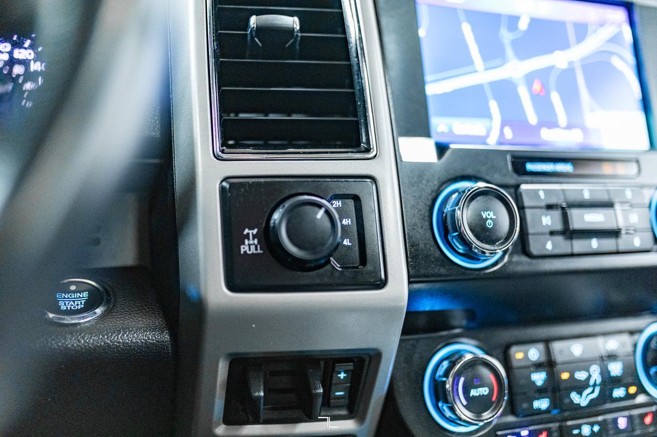 2021 Ford F-350 4x4 Crew Cab Lariat Tremor Diesel Leather Roof Nav Red Deer AB