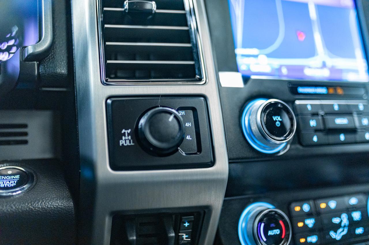 2021 Ford F-350 4x4 Crew Cab Platinum FX4 Diesel Leather Roof Nav Red Deer AB