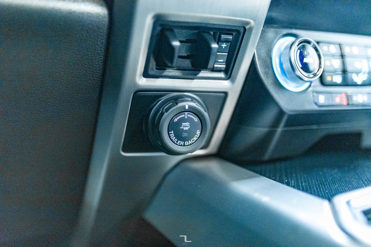 2021 Ford F-350 4x4 Crew Cab Platinum FX4 Diesel Leather Roof Nav Red Deer AB