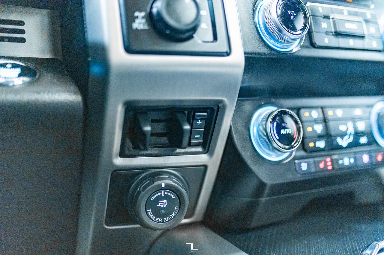 2021 Ford F-350 4x4 Crew Cab Platinum FX4 Diesel Leather Roof Nav Red Deer AB