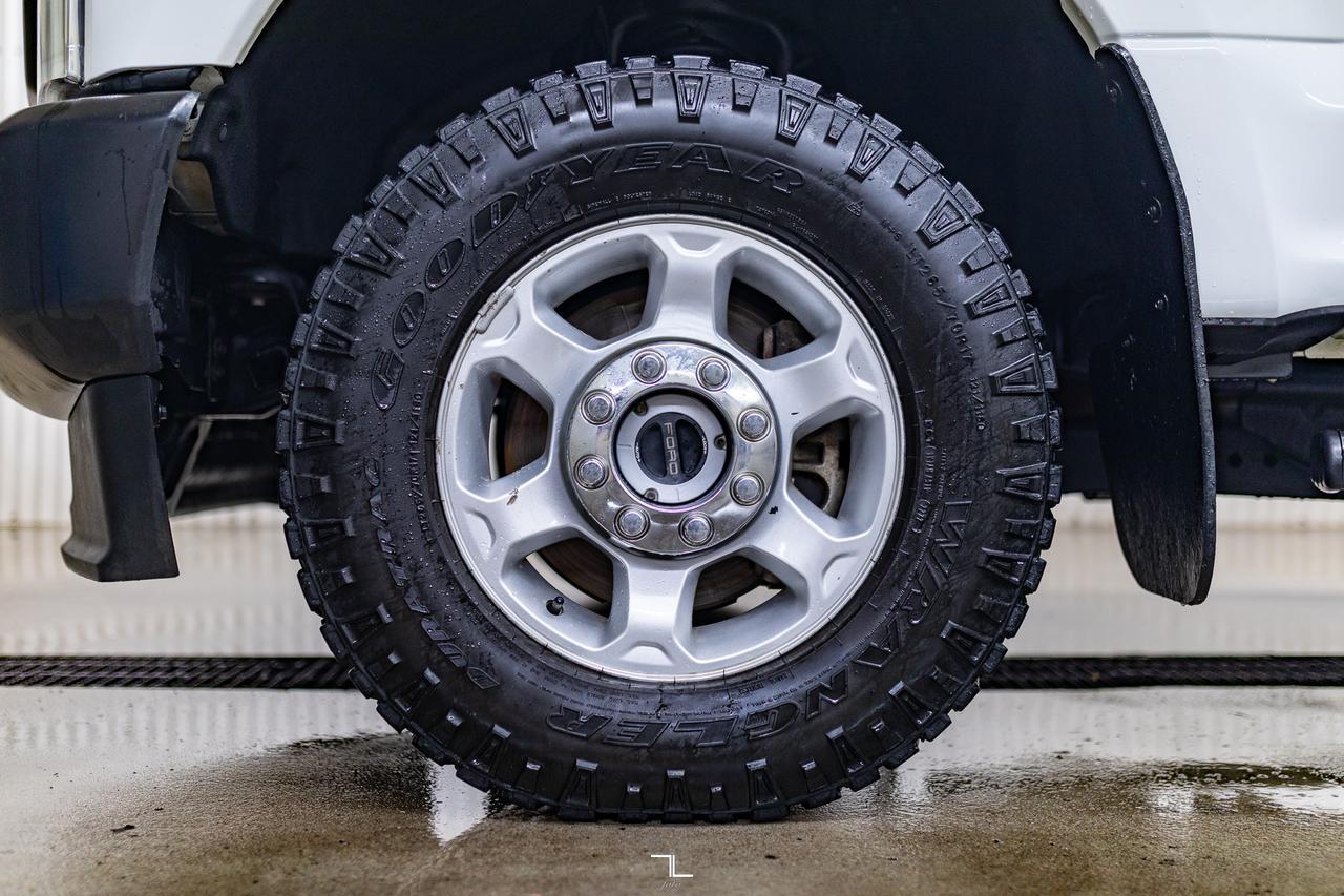 2021 Ford F-350 4x4 Crew Cab XL Deck BCam Red Deer AB