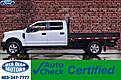 2021 Ford F-350 4x4 Crew Cab XL Deck BCam