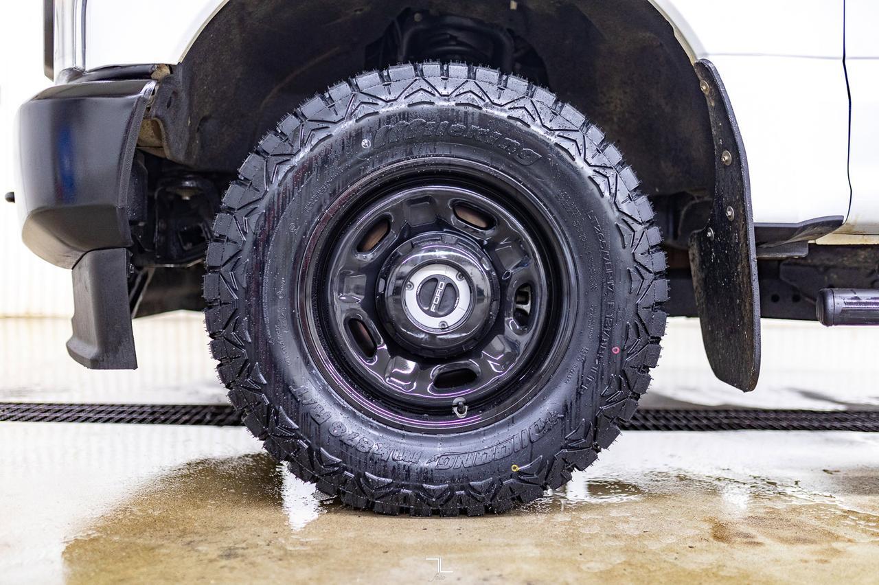 2021 Ford F-350 4x4 Crew Cab XL Deck BCam Red Deer AB