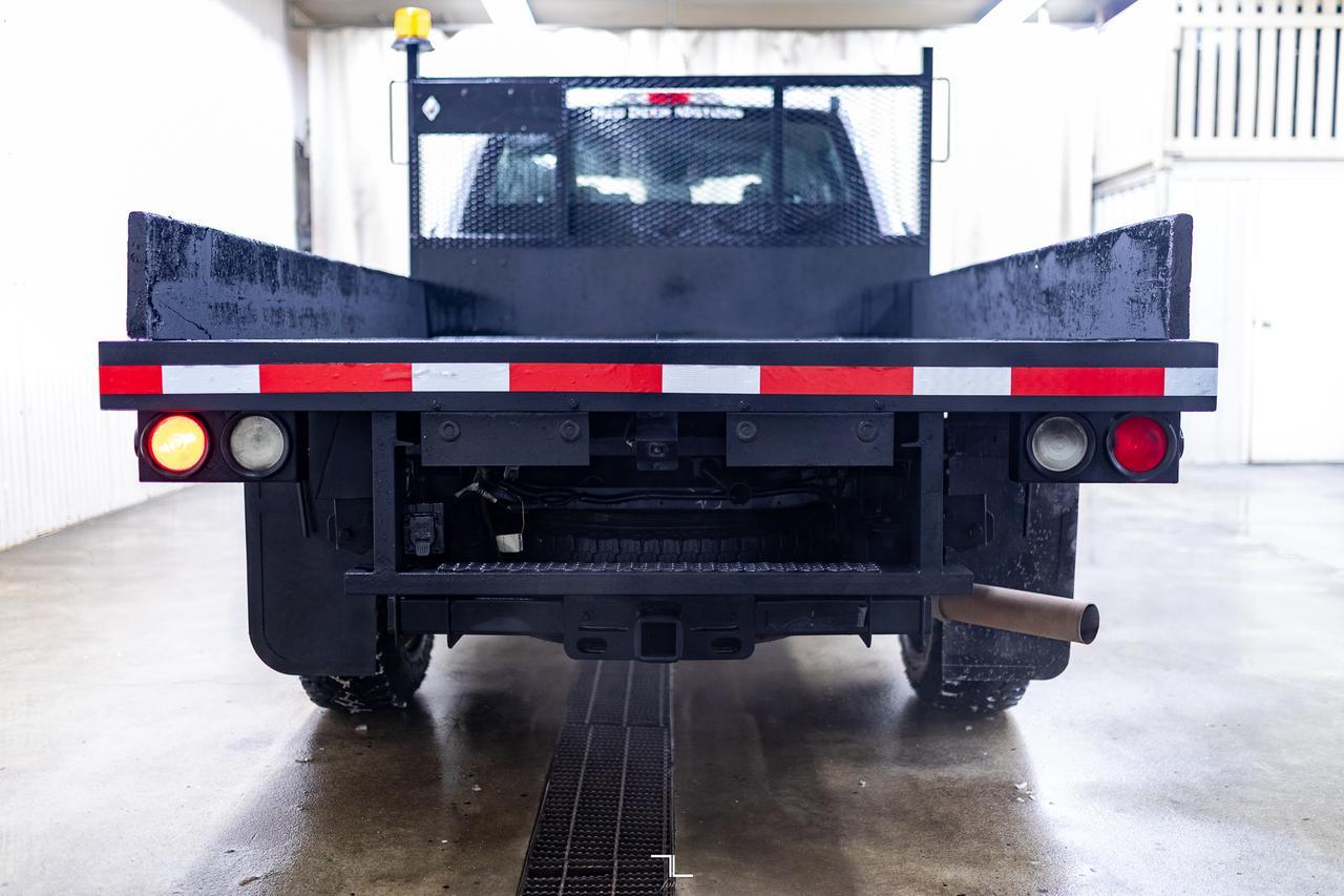 2021 Ford F-350 4x4 Crew Cab XL Deck BCam Red Deer AB