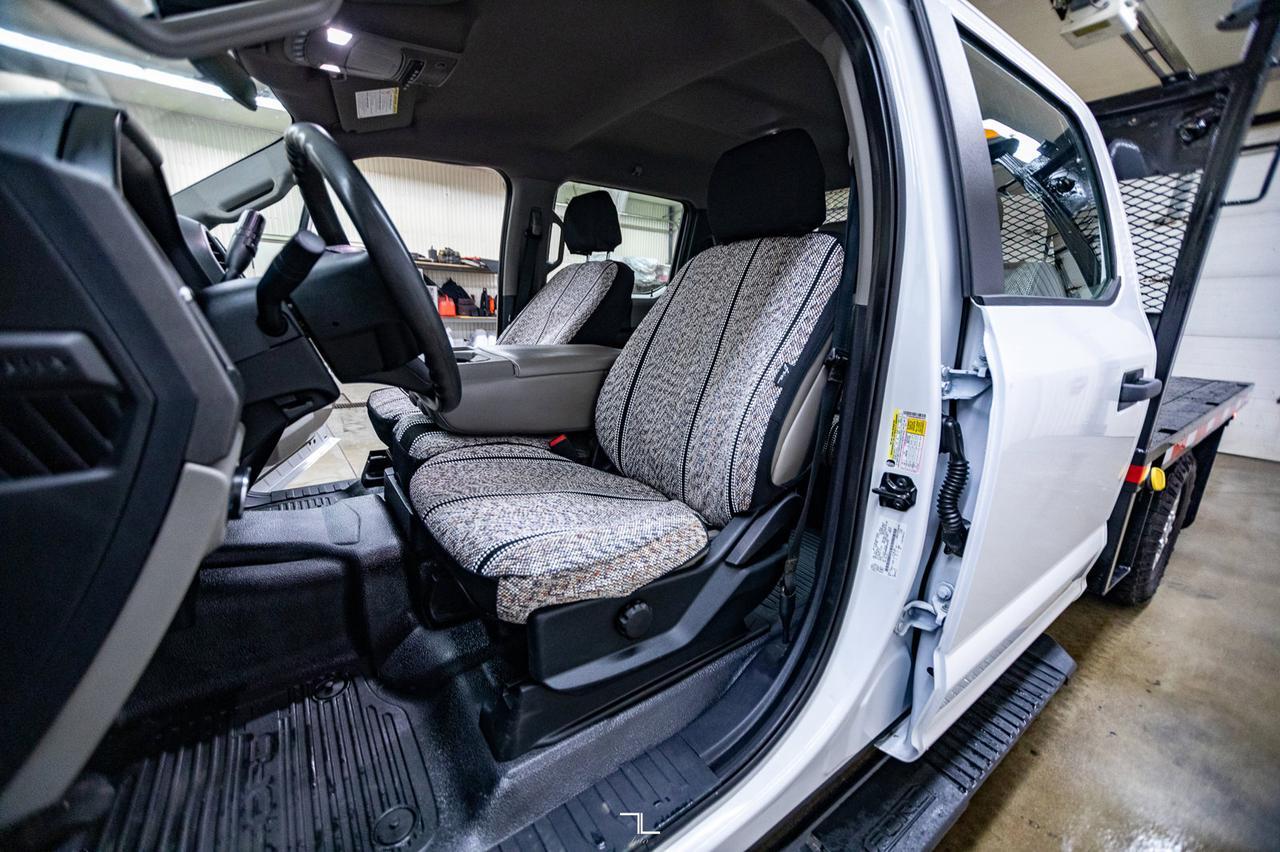 2021 Ford F-350 4x4 Crew Cab XL Deck BCam Red Deer AB