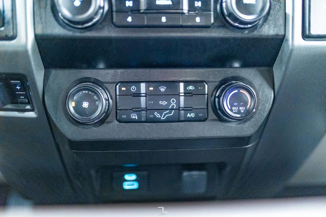 2021 Ford F-350 4x4 Crew Cab XLT Deck Diesel PSeat Red Deer AB