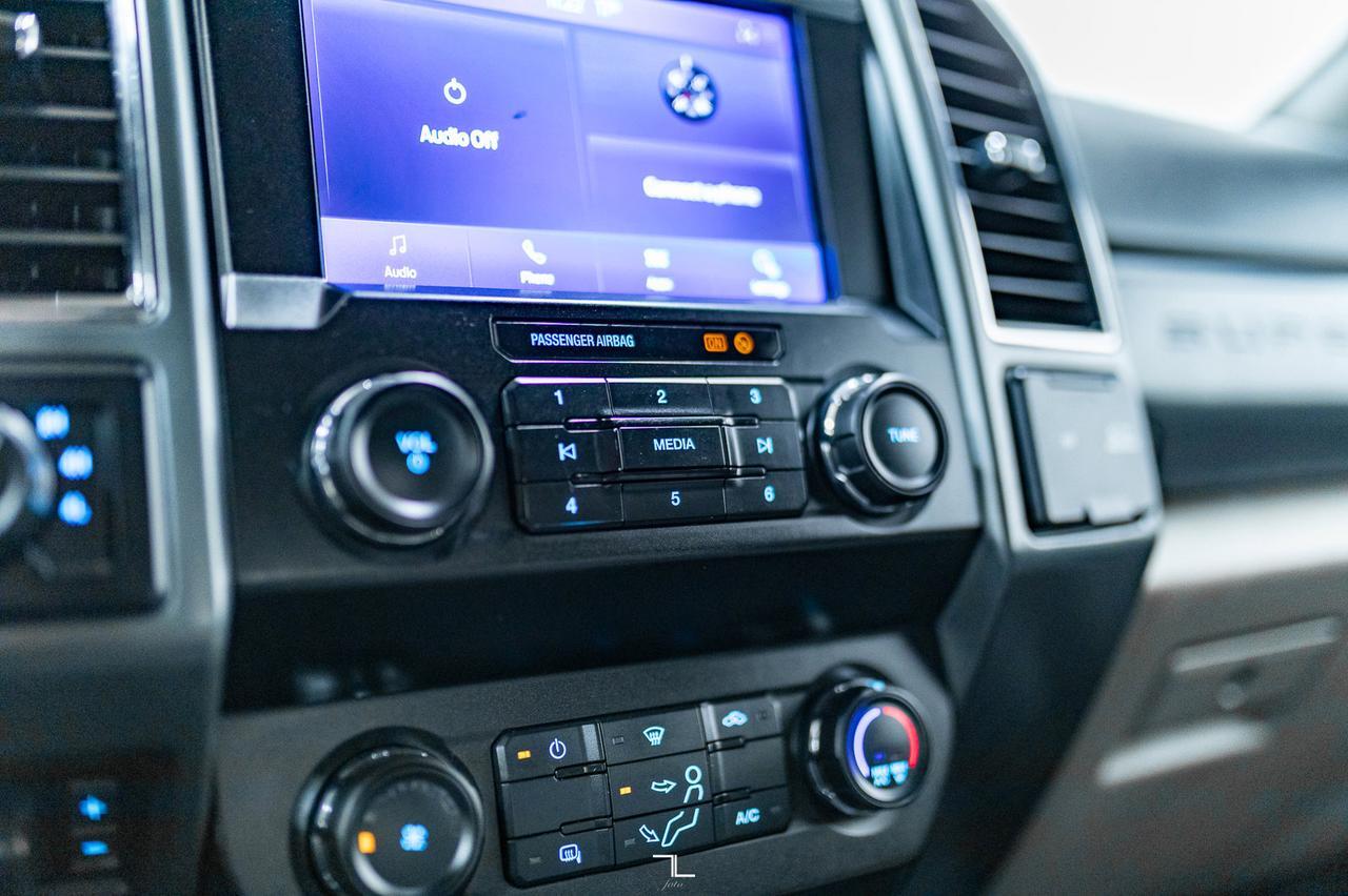 2021 Ford F-350 4x4 Crew Cab XLT Deck Diesel Red Deer AB