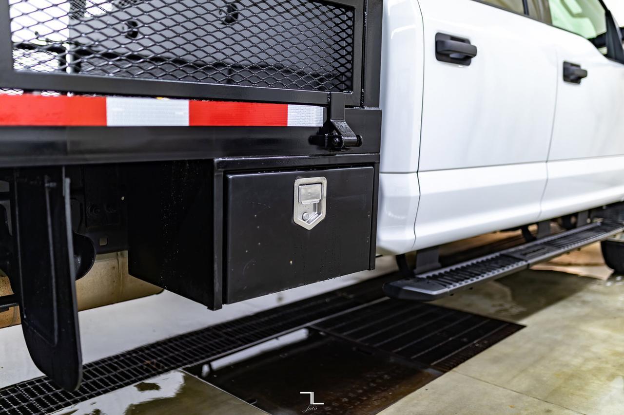 2021 Ford F-350 4x4 Crew Cab XLT Deck Leather Nav Red Deer AB