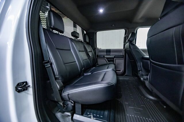 2021 Ford F-350 4x4 Crew Cab XLT Deck Leather Nav Red Deer AB