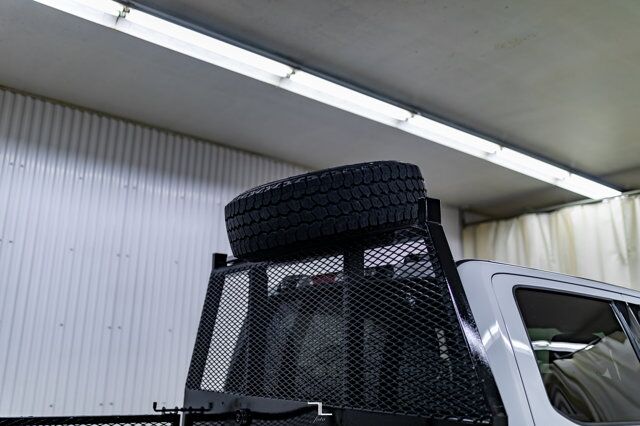 2021 Ford F-350 4x4 Crew Cab XLT Deck Leather Nav Red Deer AB