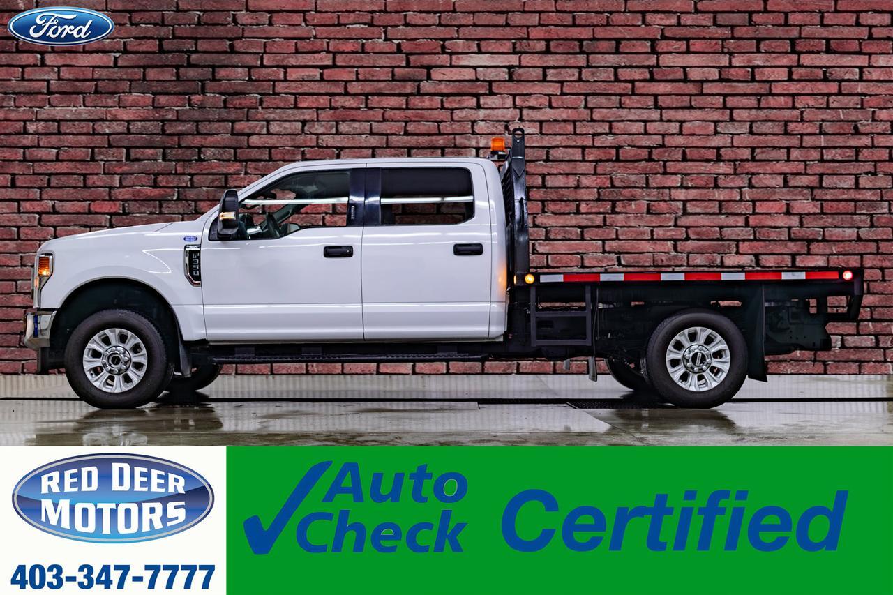 2021 Ford F-350 4x4 Crew Cab XLT Deck
