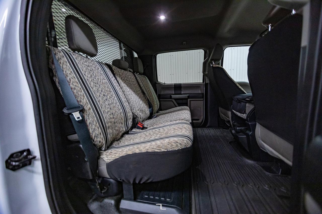 2021 Ford F-350 4x4 Crew Cab XLT Deck Red Deer AB