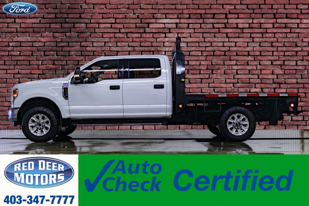 2021 Ford F-350 4x4 Crew Cab XLT Deck