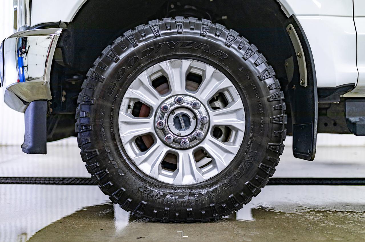 2021 Ford F-350 4x4 Crew Cab XLT Deck Red Deer AB