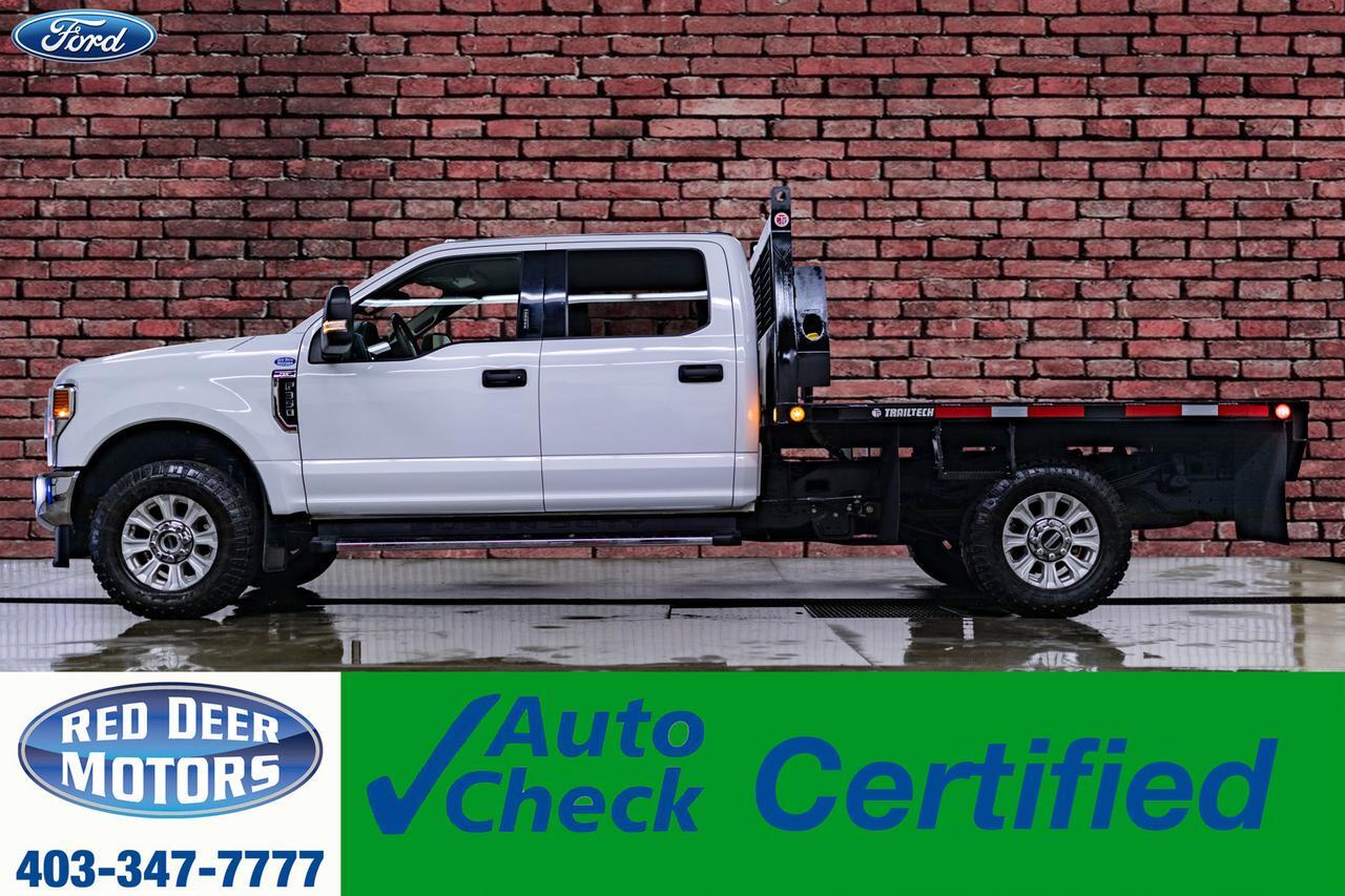 2021 Ford F-350 4x4 Crew Cab XLT Deck