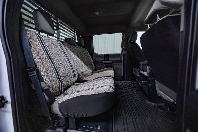2021 Ford F-350 4x4 Crew Cab XLT Deck Red Deer AB