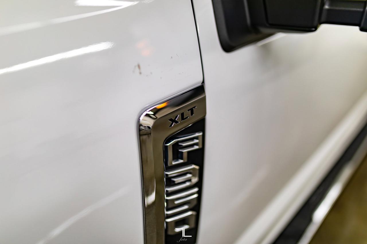 2021 Ford F-350 4x4 Crew Cab XLT FX4 BCam Heated Seats Red Deer AB